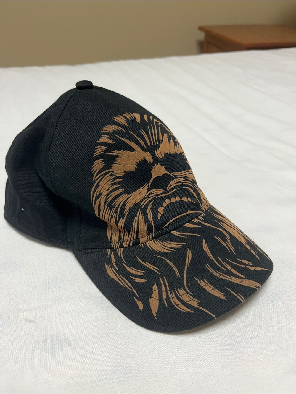 NWOT Star Wars “CHEWIE” Graphic Cap. Kids